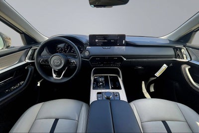 2026 Mazda Mazda CX-90 3.3 Turbo Premium