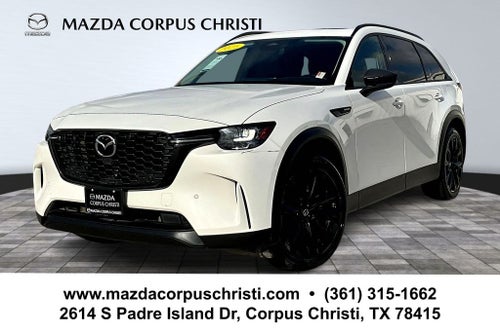 2025 Mazda Mazda CX-90 3.3 Turbo Premium