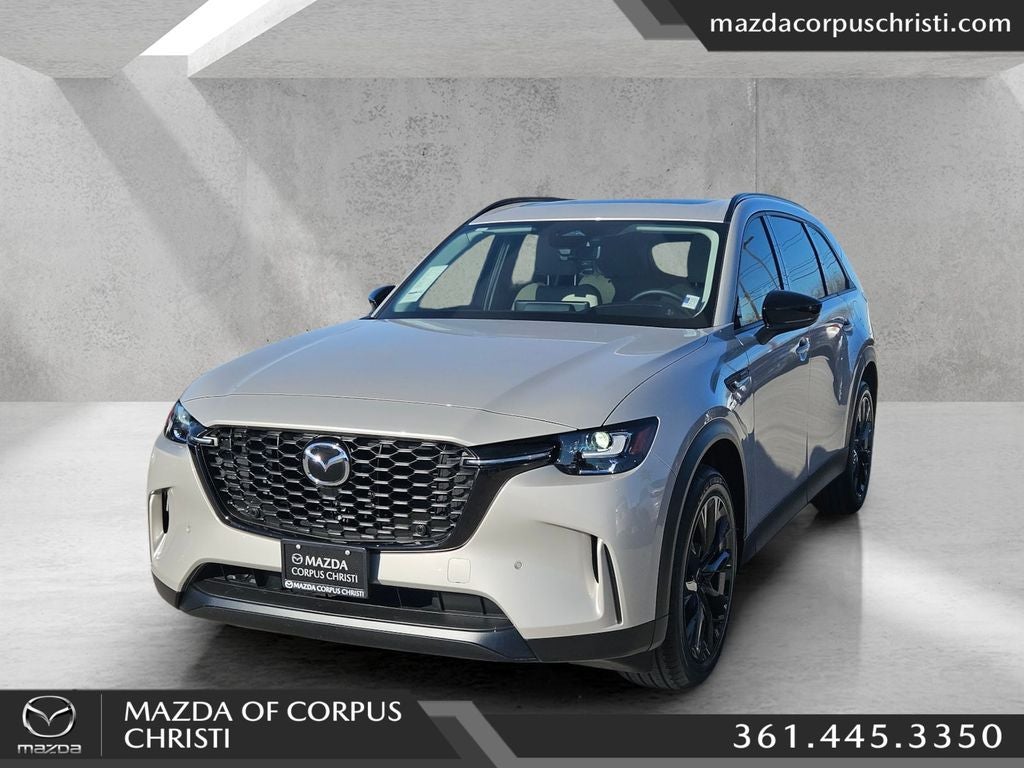 2026 Mazda Mazda CX-90 3.3 Turbo Premium