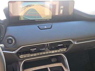 2026 Mazda Mazda CX-90 3.3 Turbo Premium