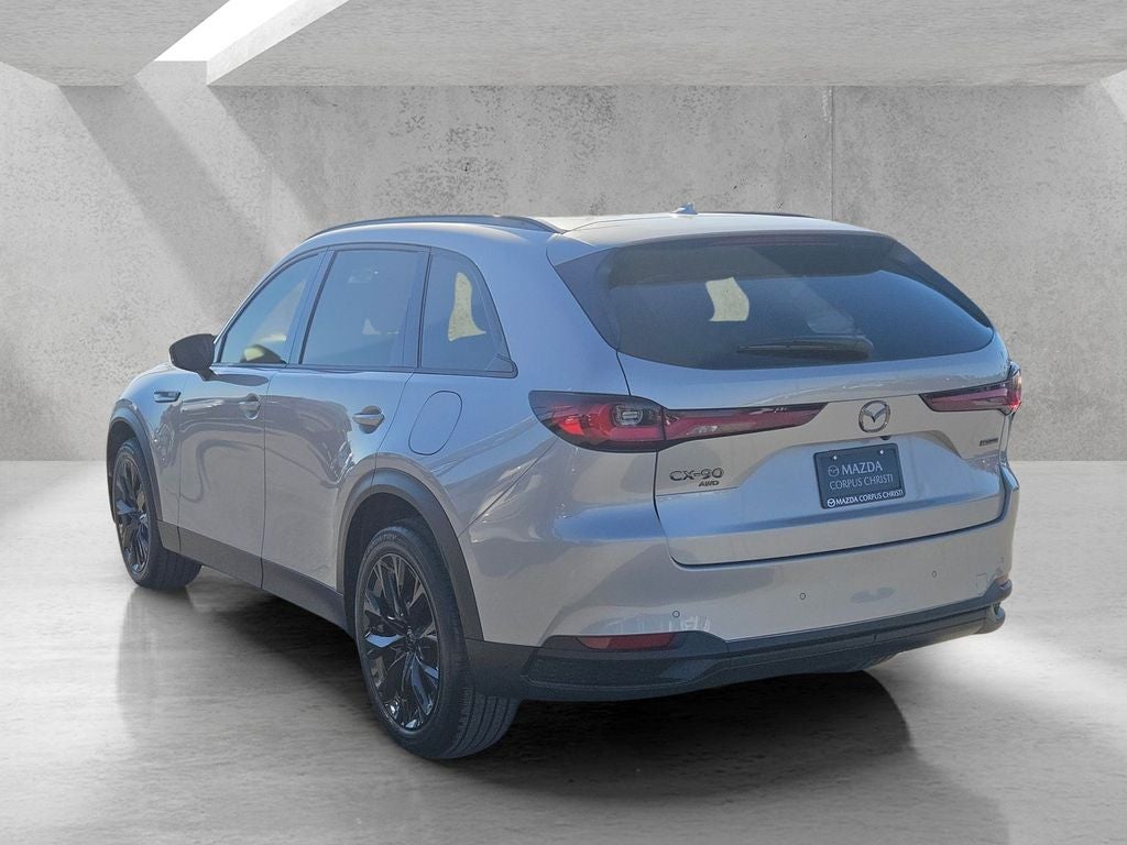 2026 Mazda Mazda CX-90 3.3 Turbo Premium