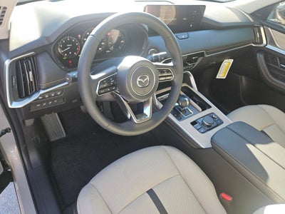 2026 Mazda Mazda CX-90 3.3 Turbo Premium