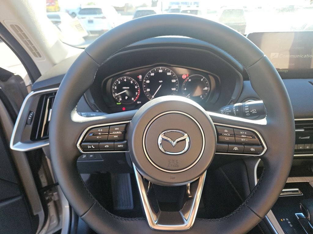 2026 Mazda Mazda CX-90 3.3 Turbo Premium