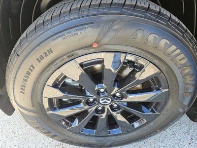 2026 Mazda Mazda CX-90 3.3 Turbo Premium