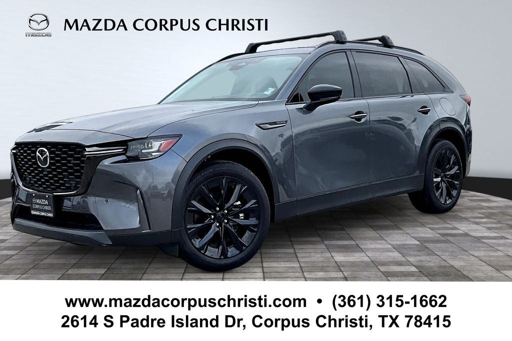 2026 Mazda Mazda CX-90 3.3 Turbo Premium