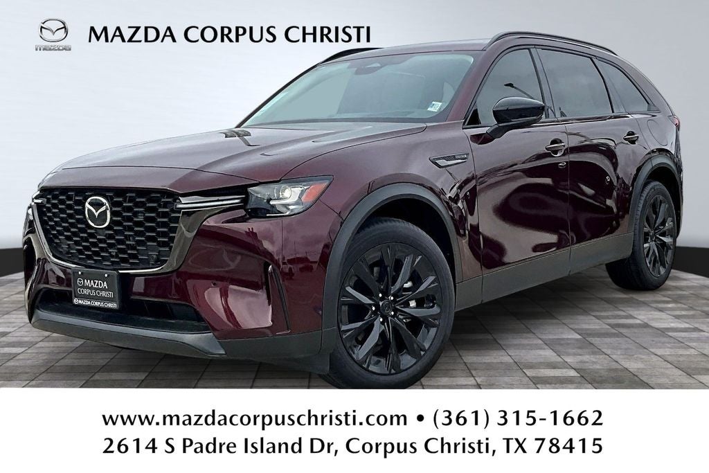 2026 Mazda Mazda CX-90 3.3 Turbo Premium