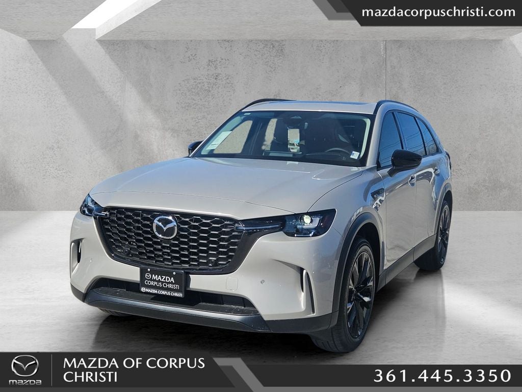 2026 Mazda Mazda CX-90 3.3 Turbo Premium
