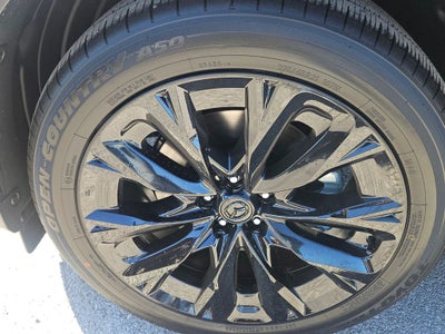 2026 Mazda Mazda CX-90 3.3 Turbo Premium