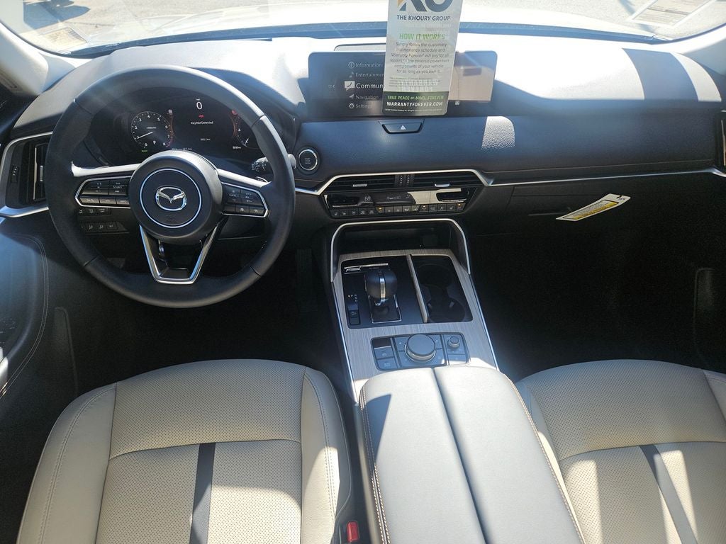 2026 Mazda Mazda CX-90 3.3 Turbo Premium