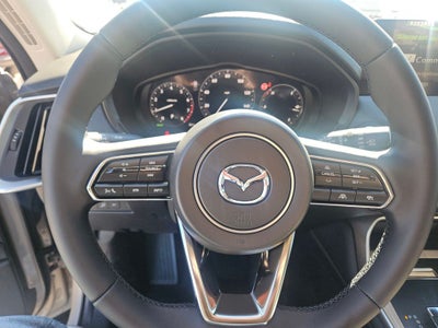 2026 Mazda Mazda CX-90 3.3 Turbo Premium