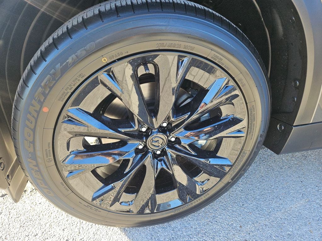 2026 Mazda Mazda CX-90 3.3 Turbo Premium