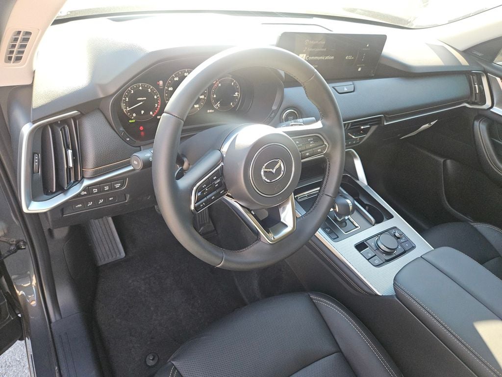 2026 Mazda Mazda CX-90 3.3 Turbo Premium