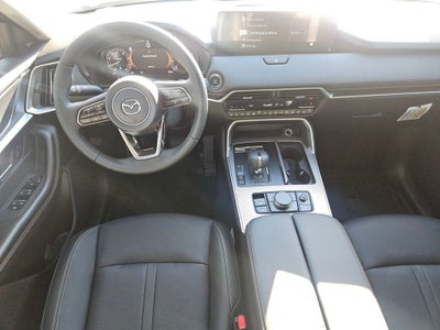 2026 Mazda Mazda CX-90 3.3 Turbo Premium