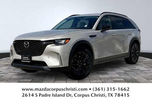 2026 Mazda Mazda CX-90 3.3 Turbo Premium