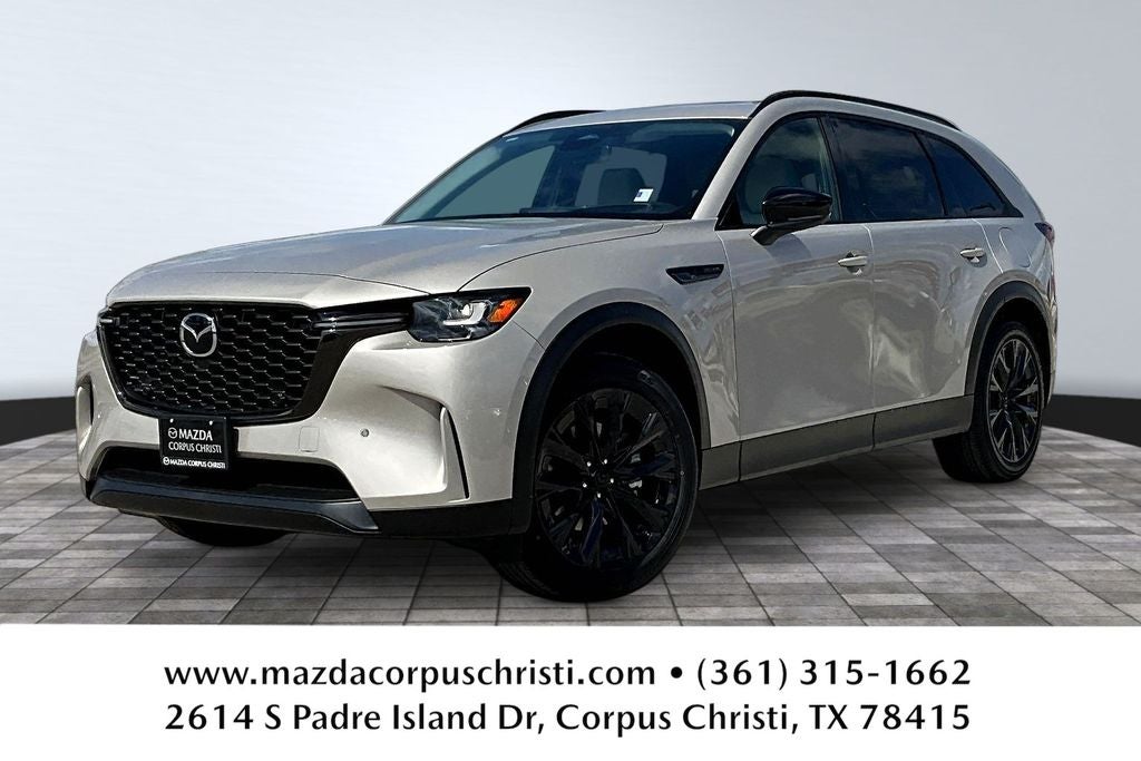 2026 Mazda Mazda CX-90 3.3 Turbo Premium