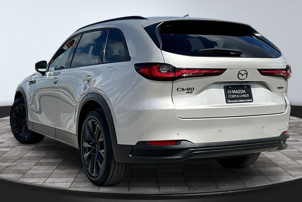 2026 Mazda Mazda CX-90 3.3 Turbo Premium