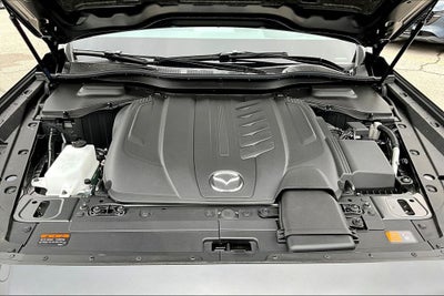 2026 Mazda Mazda CX-90 3.3 Turbo Premium