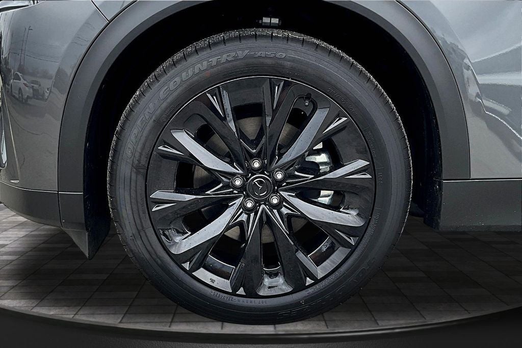 2026 Mazda Mazda CX-90 3.3 Turbo Premium