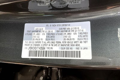 2026 Mazda Mazda CX-90 3.3 Turbo Premium