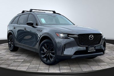 2026 Mazda Mazda CX-90 3.3 Turbo Premium
