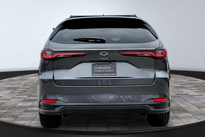 2026 Mazda Mazda CX-90 3.3 Turbo Premium