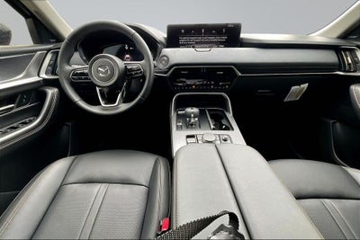 2026 Mazda Mazda CX-90 3.3 Turbo Premium
