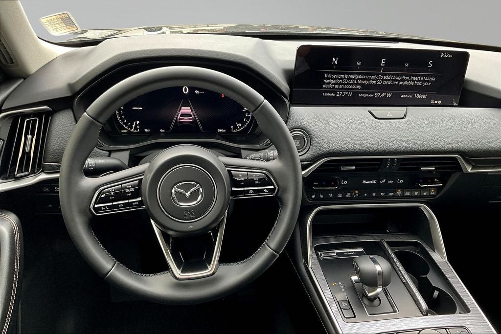 2026 Mazda Mazda CX-90 3.3 Turbo Premium