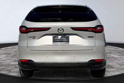 2026 Mazda Mazda CX-90 3.3 Turbo Premium