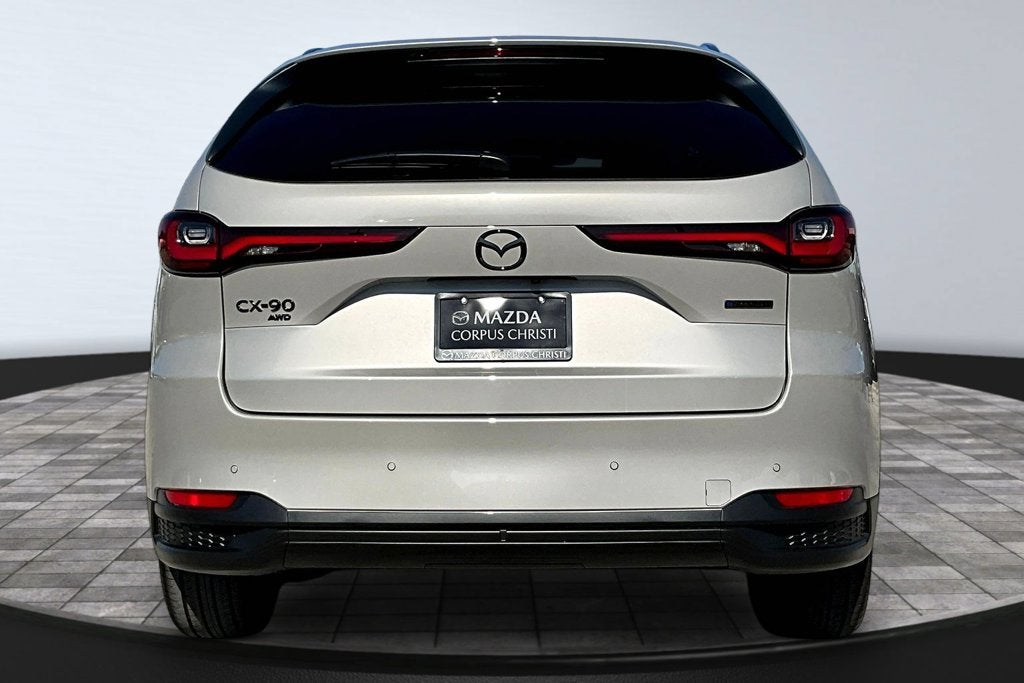 2026 Mazda Mazda CX-90 3.3 Turbo Premium