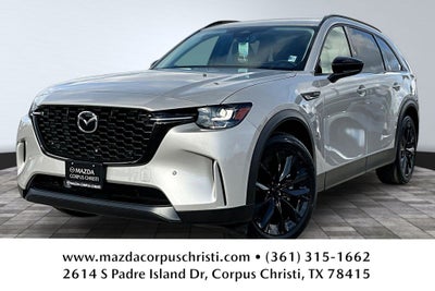 2026 Mazda Mazda CX-90 3.3 Turbo Premium
