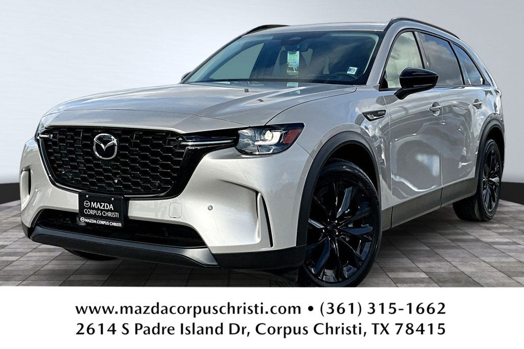 2026 Mazda Mazda CX-90 3.3 Turbo Premium