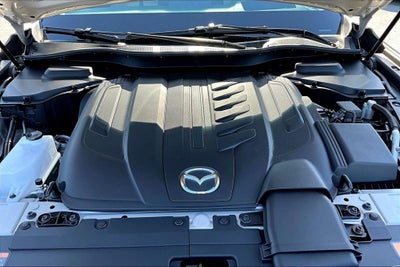 2026 Mazda Mazda CX-90 3.3 Turbo Premium