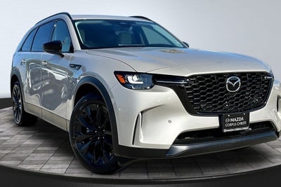 2026 Mazda Mazda CX-90 3.3 Turbo Premium