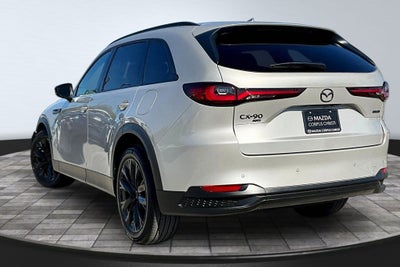 2026 Mazda Mazda CX-90 3.3 Turbo Premium