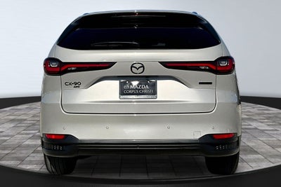 2026 Mazda Mazda CX-90 3.3 Turbo Premium