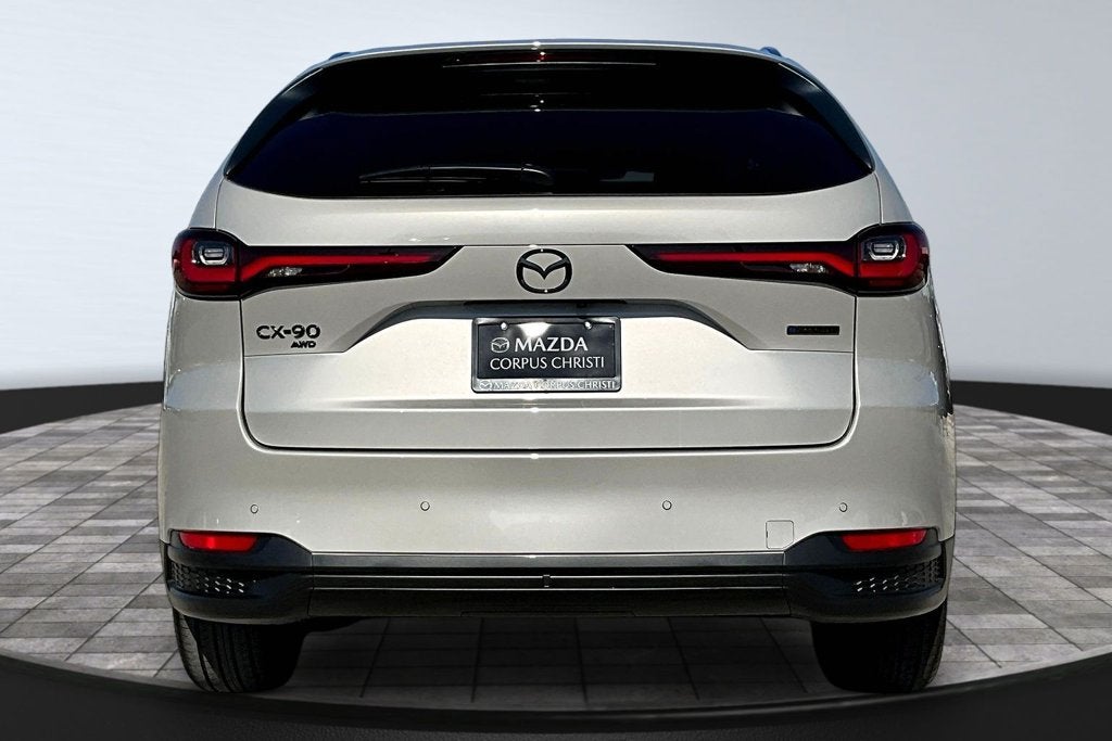 2026 Mazda Mazda CX-90 3.3 Turbo Premium