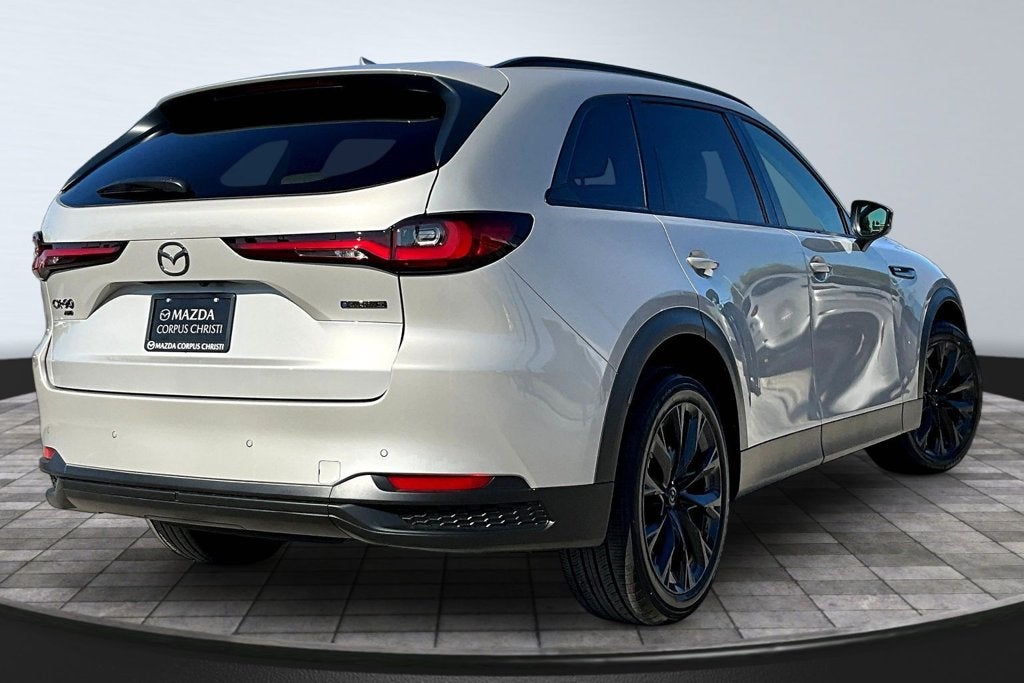2026 Mazda Mazda CX-90 3.3 Turbo Premium