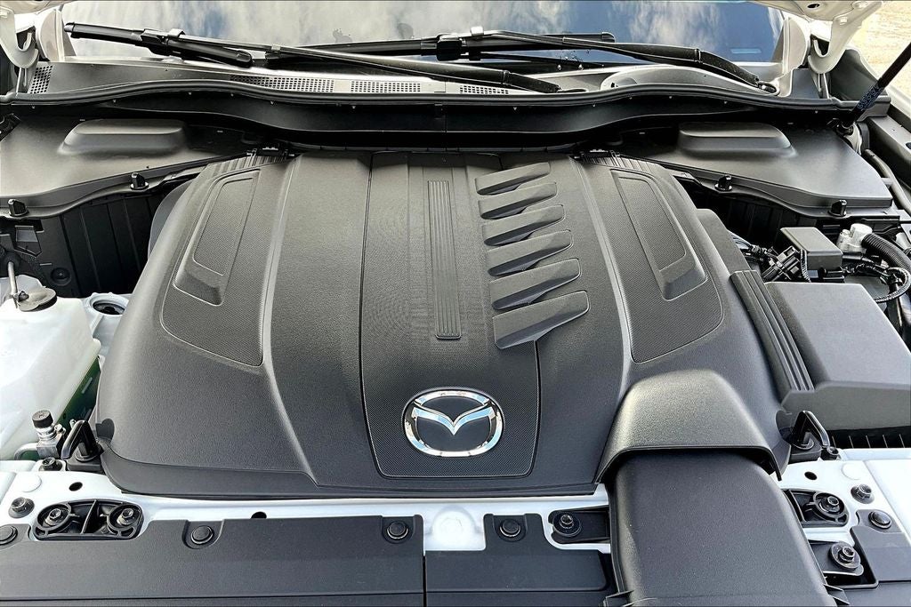 2026 Mazda Mazda CX-90 3.3 Turbo S Premium
