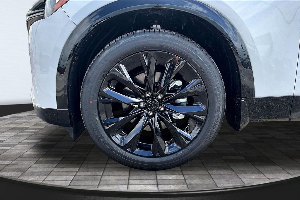 2026 Mazda Mazda CX-90 3.3 Turbo S Premium