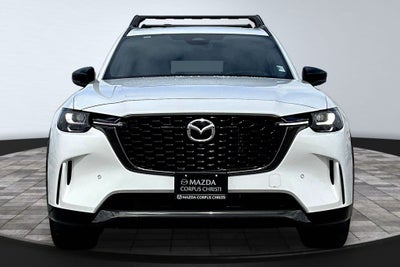 2026 Mazda Mazda CX-90 3.3 Turbo S Premium