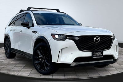2026 Mazda Mazda CX-90 3.3 Turbo S Premium