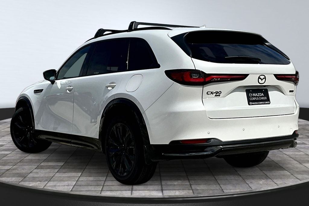 2026 Mazda Mazda CX-90 3.3 Turbo S Premium