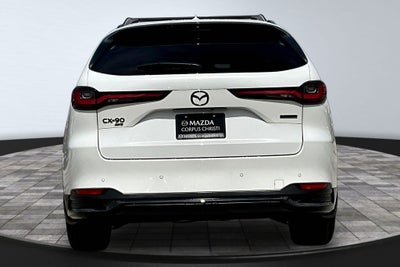 2026 Mazda Mazda CX-90 3.3 Turbo S Premium