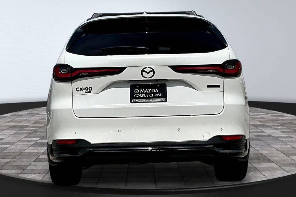 2026 Mazda Mazda CX-90 3.3 Turbo S Premium