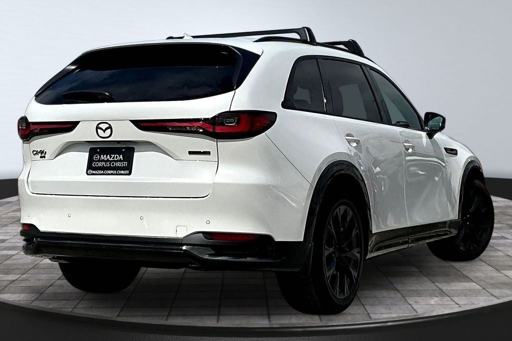 2026 Mazda Mazda CX-90 3.3 Turbo S Premium