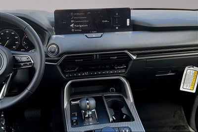2026 Mazda Mazda CX-90 3.3 Turbo S Premium