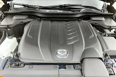 2026 Mazda Mazda CX-90 3.3 Turbo S Premium