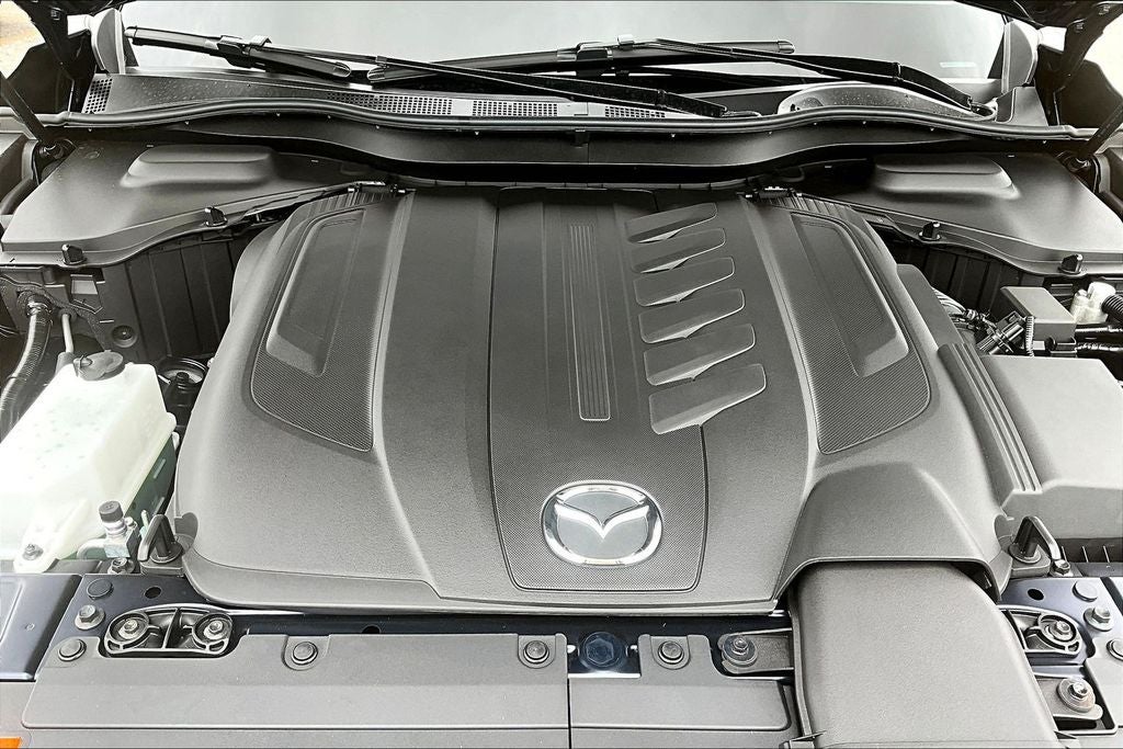 2026 Mazda Mazda CX-90 3.3 Turbo S Premium