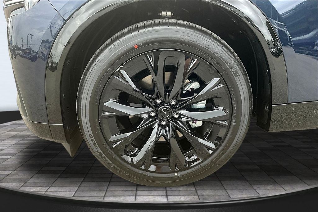 2026 Mazda Mazda CX-90 3.3 Turbo S Premium