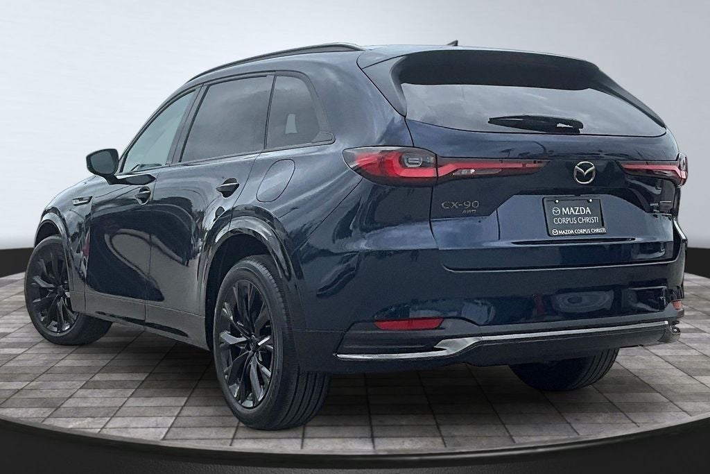 2026 Mazda Mazda CX-90 3.3 Turbo S Premium